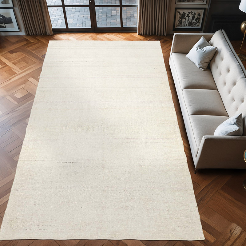 Alfombra Vintage Turco Kilim - 200 cm x 376 cm - K0070625