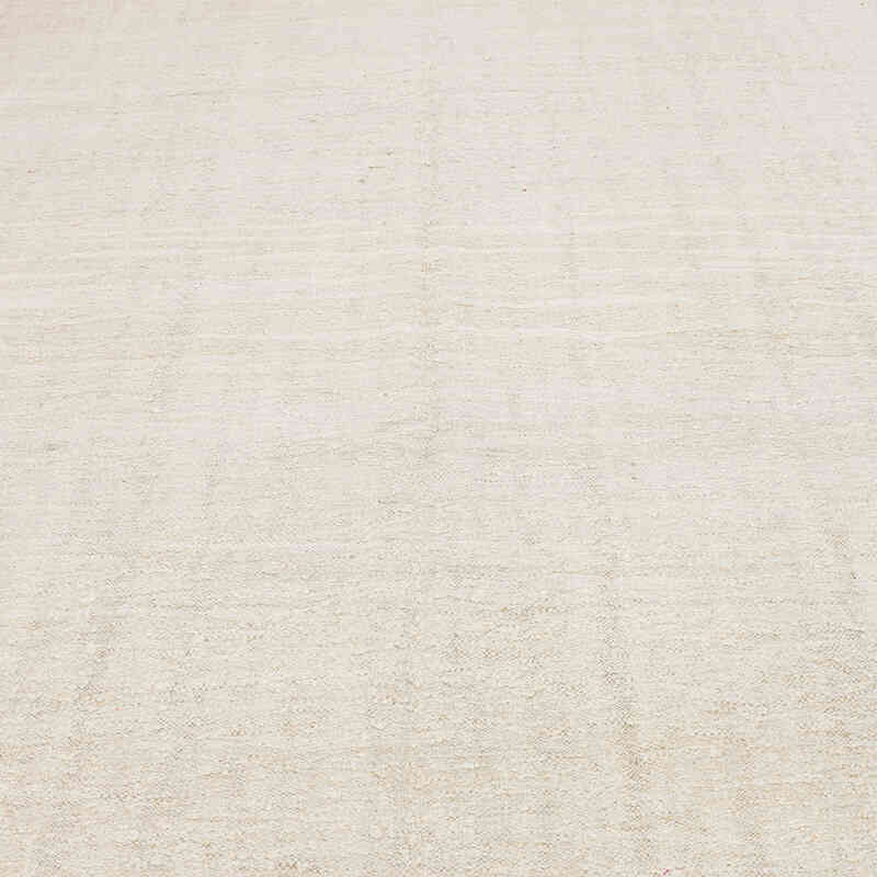 Yeni El Dokuma Kilim - Vintage İplik - 244 cm x 351 cm - K0070628