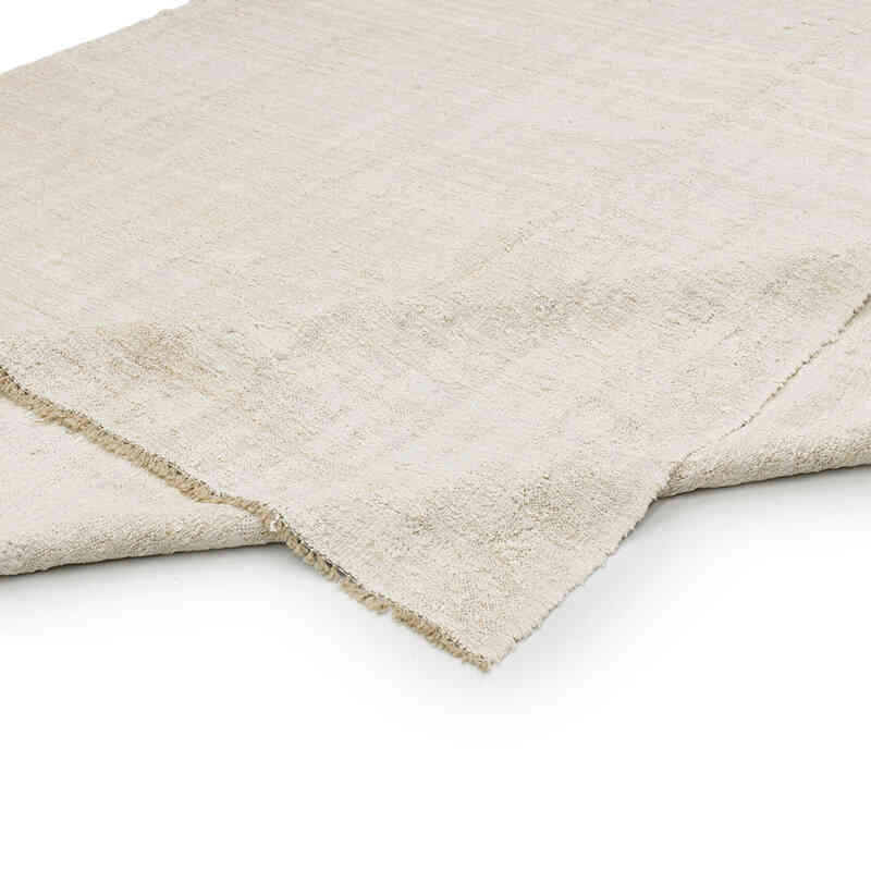 Yeni El Dokuma Kilim - Vintage İplik - 244 cm x 351 cm - K0070628