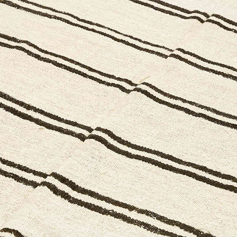 Alfombra Vintage Turco Kilim - 224 cm x 370 cm - K0070633
