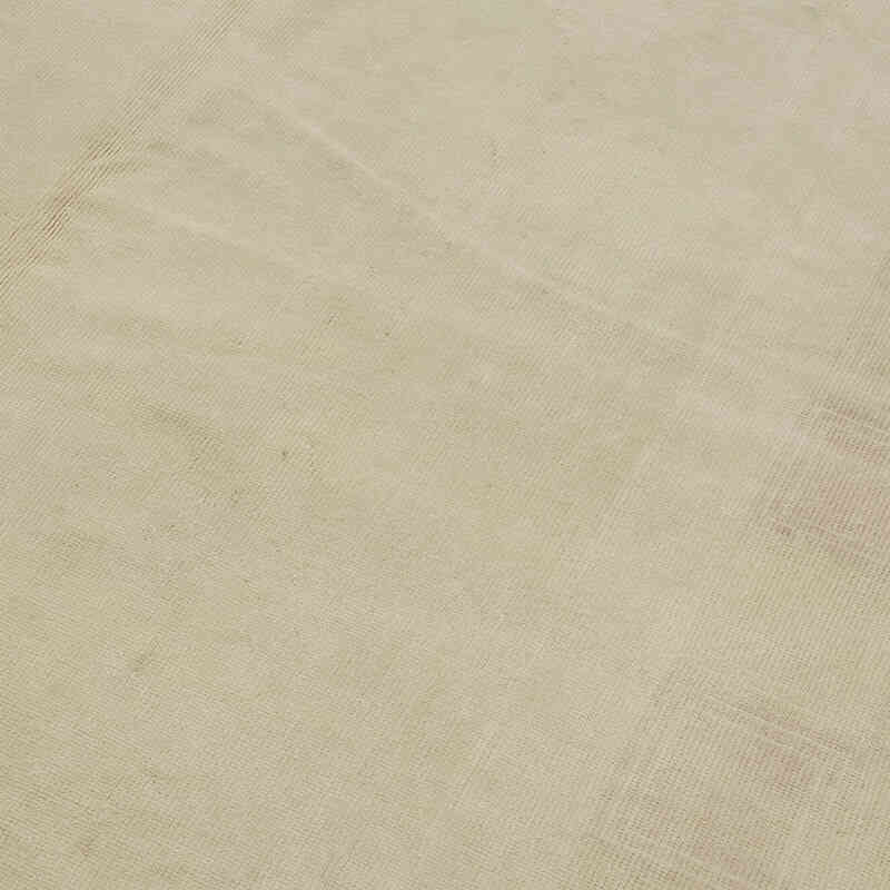 Alfombra Vintage Turca Anudada a Mano - 201 cm x 293 cm - K0070649
