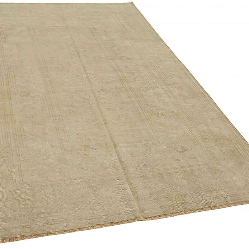 El Dokuma Vintage Halı - 156 cm x 230 cm - K0070651