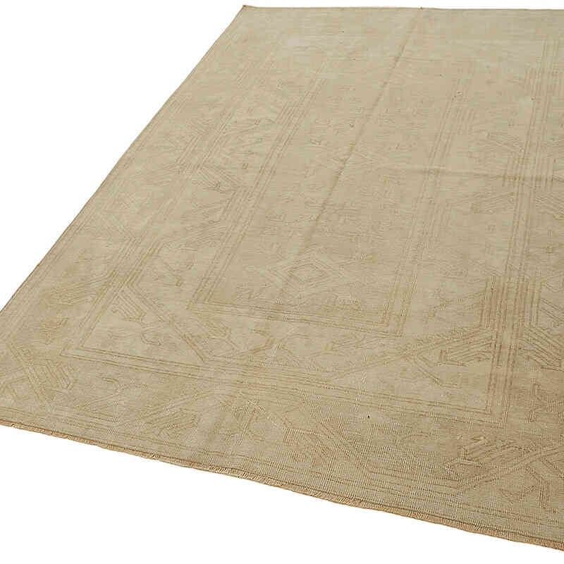 El Dokuma Vintage Halı - 156 cm x 230 cm - K0070651