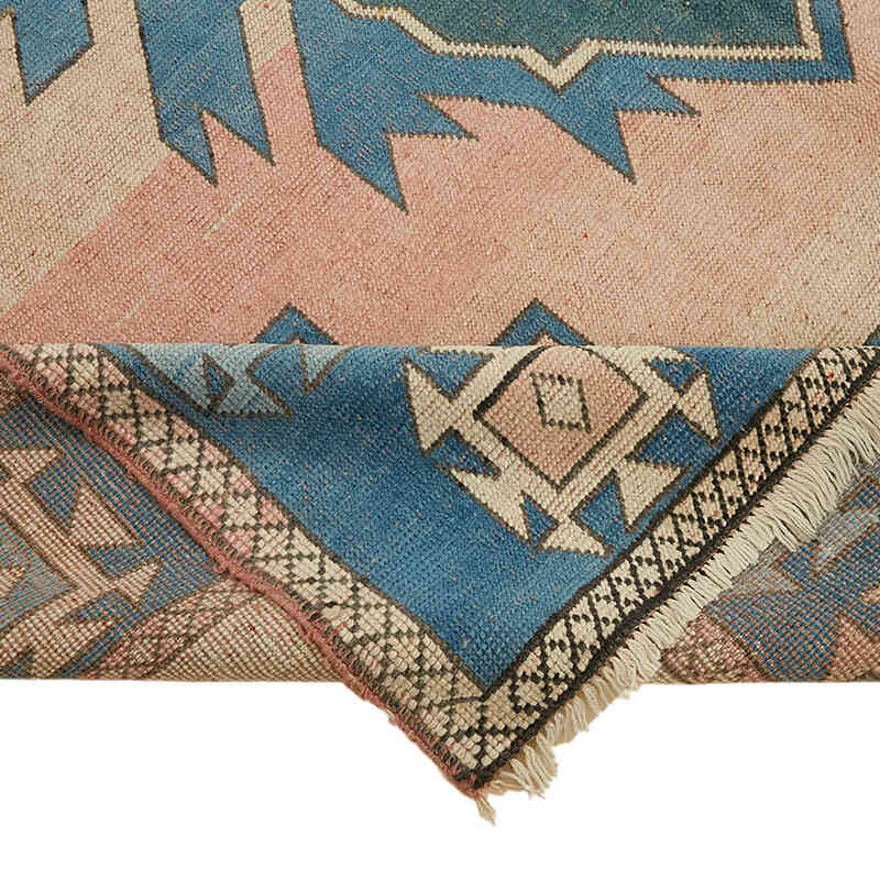 El Dokuma Vintage Halı - 226 cm x 330 cm - K0070680