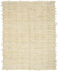 Vintage Filikli Tülü - 164 cm x 209 cm