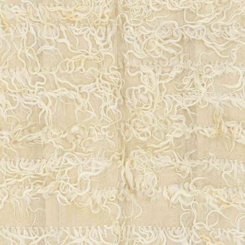Vintage Filikli Tülü - 164 cm x 209 cm - K0070699