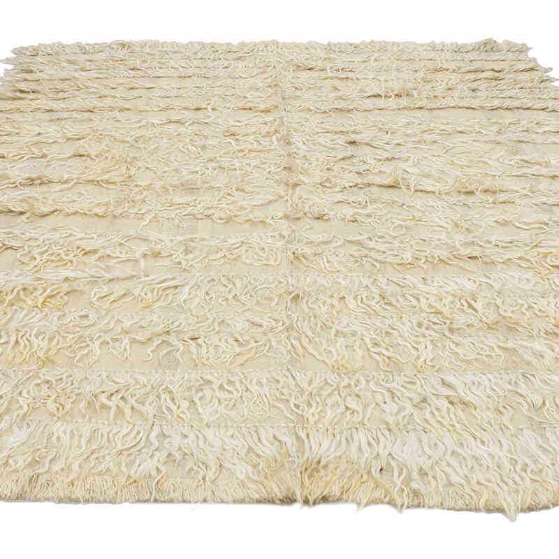 Vintage Filikli Tülü - 164 cm x 209 cm - K0070699