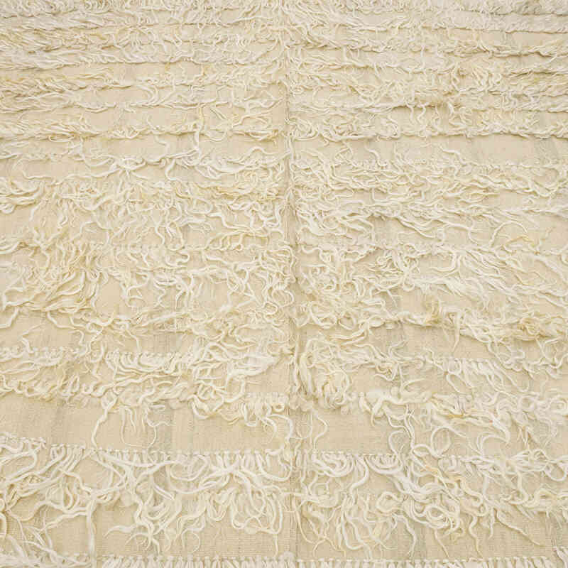 Vintage Filikli Tülü - 164 cm x 209 cm - K0070699