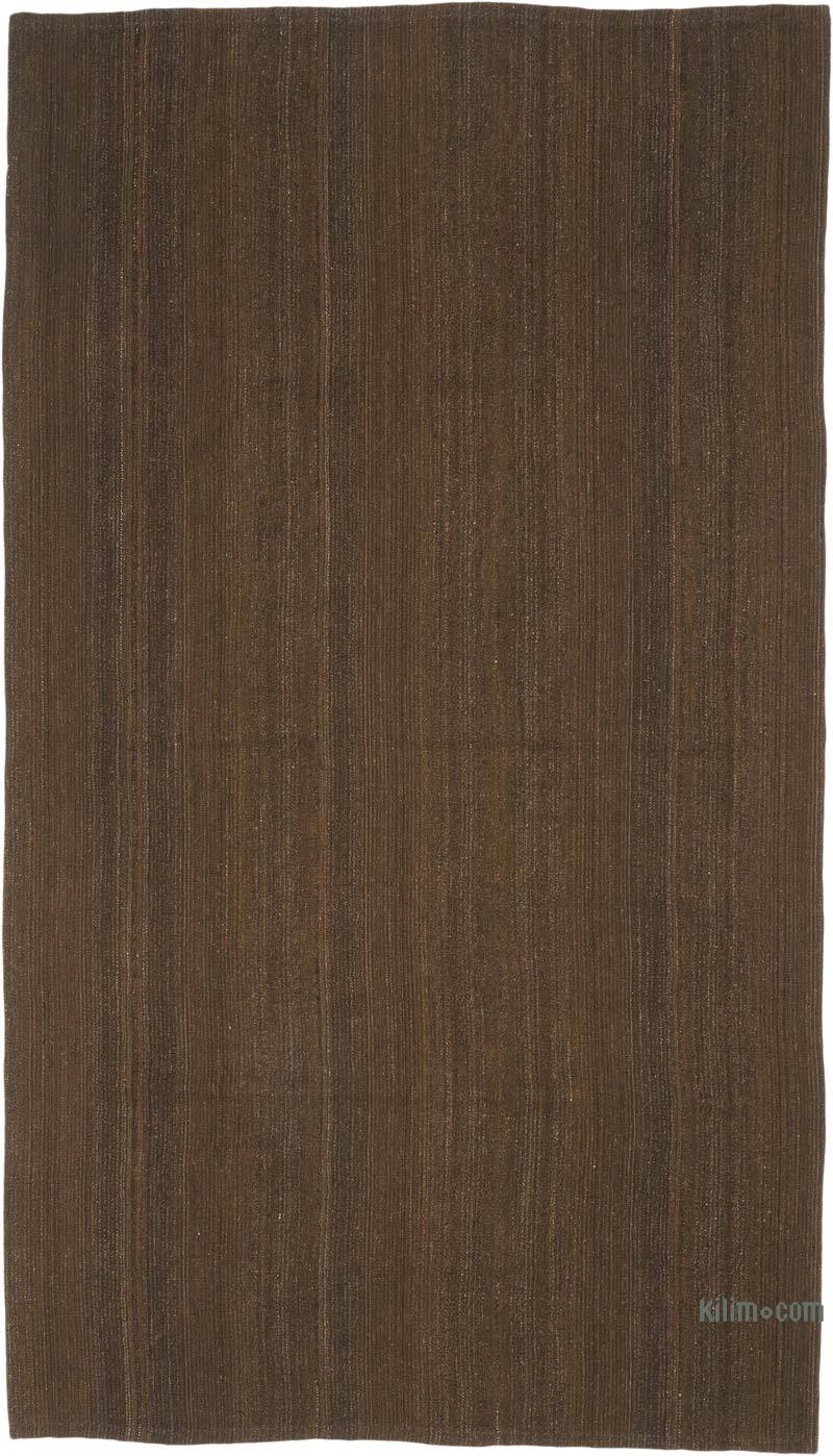 Alfombra Vintage Anatolian Kilim - 130 cm x 225 cm - K0070704