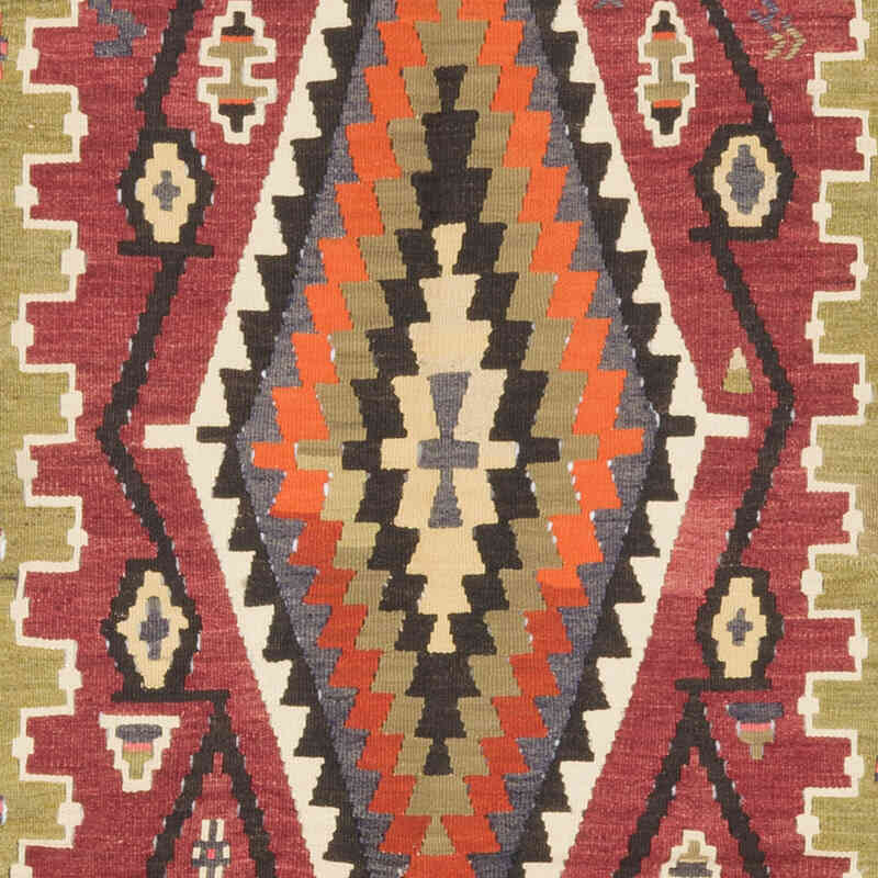 Uşak Kilimi - 114 cm x 194 cm - K0070708