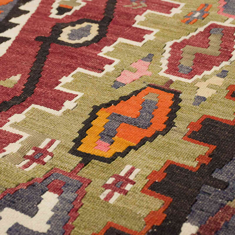 Uşak Kilimi - 114 cm x 194 cm - K0070708