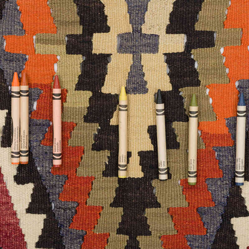 Uşak Kilimi - 114 cm x 194 cm - K0070708