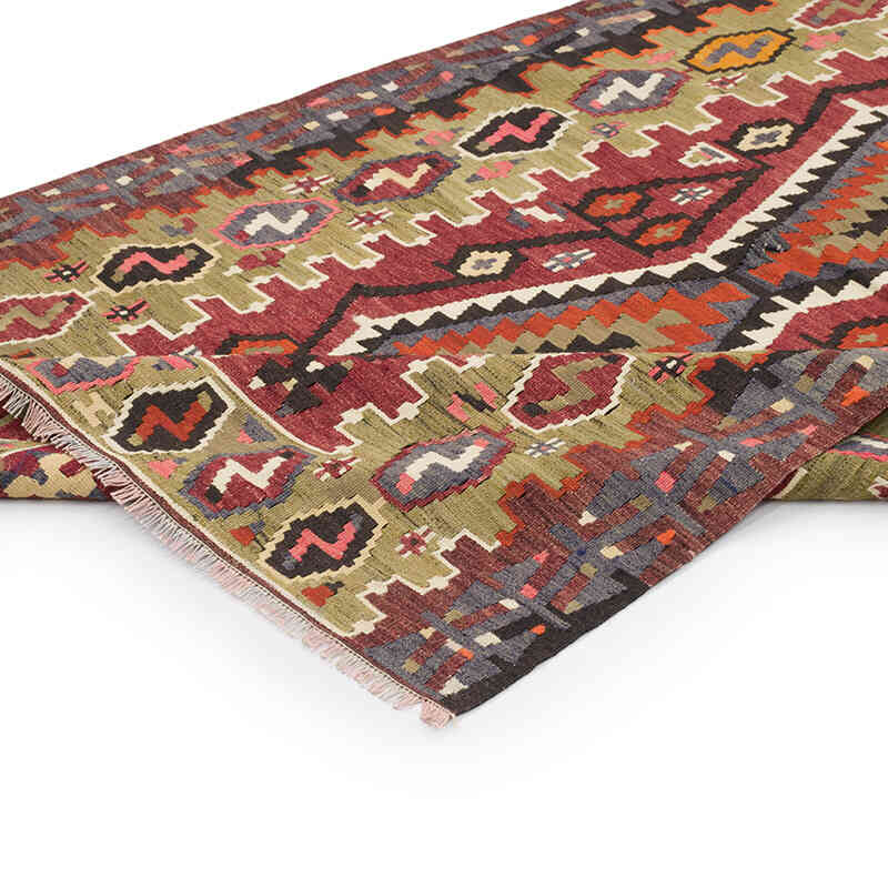 Uşak Kilimi - 114 cm x 194 cm - K0070708