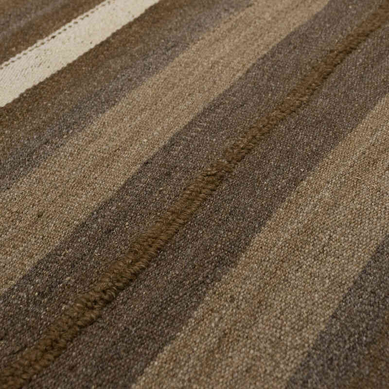 Alfombra Vintage Anatolian Kilim - 190 cm x 285 cm - K0070709