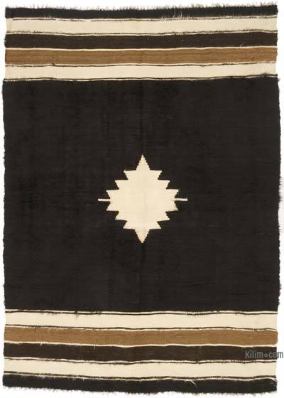 Vintage Siirt Battaniyesi - 140 cm x 195 cm