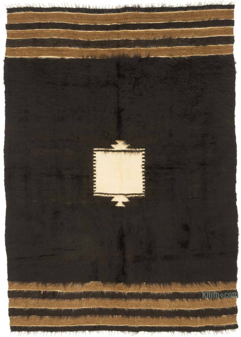 Vintage Siirt Rug - 4' 5" x 6' 1" (53" x 73") - K0070714