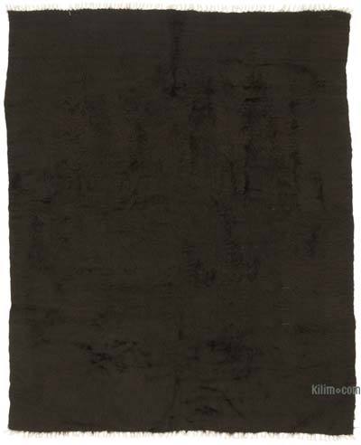 Vintage Siirt Rug - 4' 9" x 5' 9" (57" x 69")