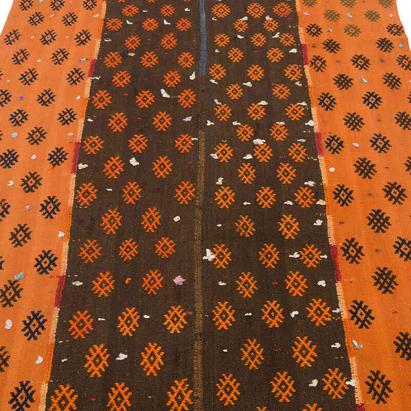 Alfombra Vintage Sivas Kilim - 123 cm x 225 cm - K0070719