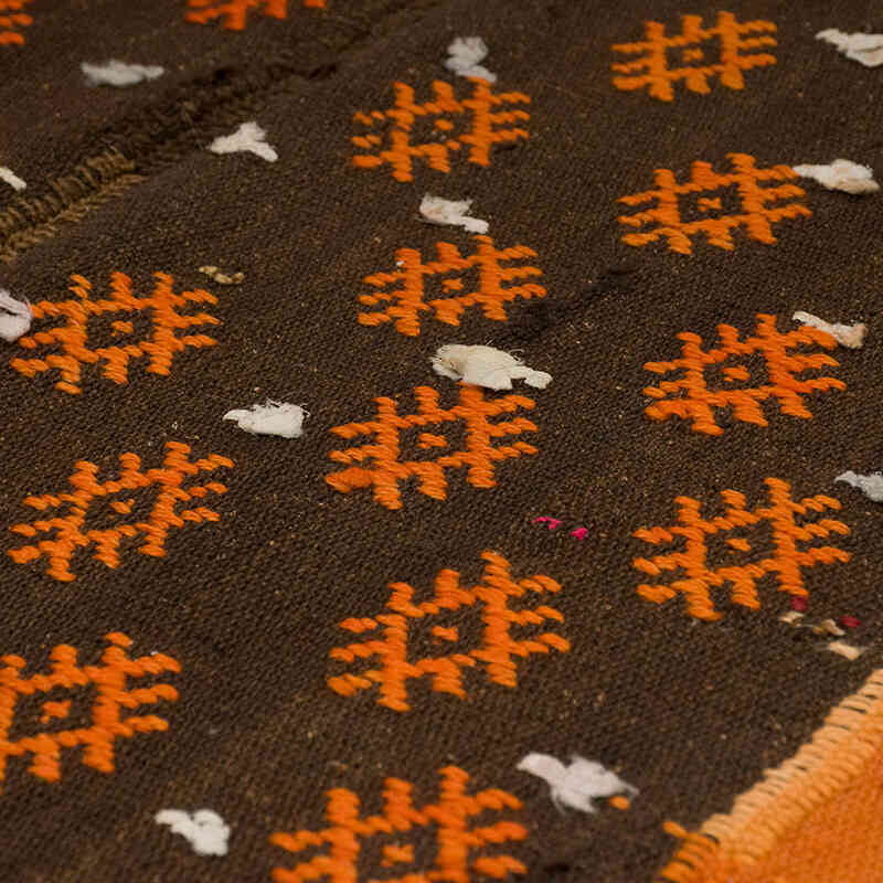 Alfombra Vintage Sivas Kilim - 123 cm x 225 cm - K0070719