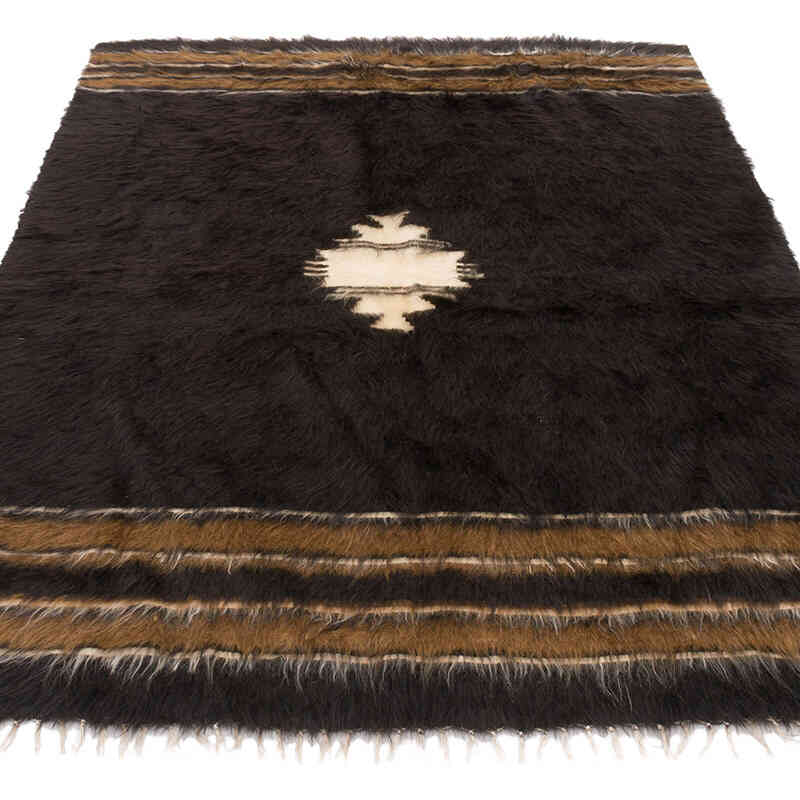 Vintage Siirt Battaniyesi - 126 cm x 173 cm - K0070727
