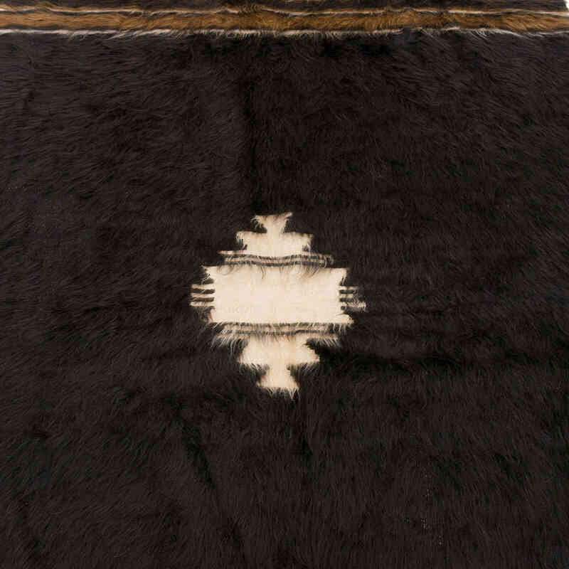 Vintage Siirt Battaniyesi - 126 cm x 173 cm - K0070727
