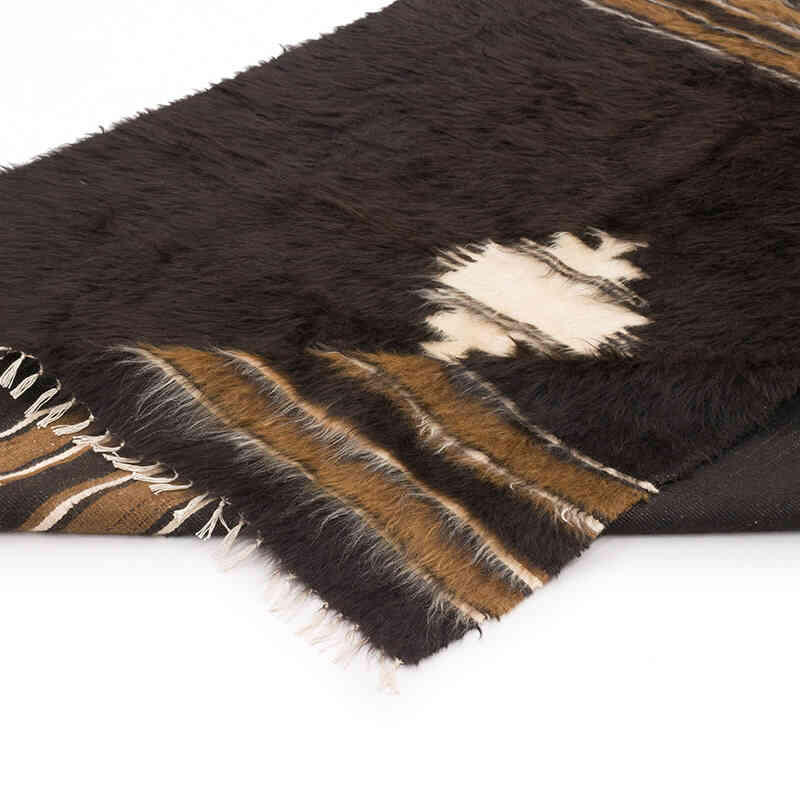 Vintage Siirt Battaniyesi - 126 cm x 173 cm - K0070727