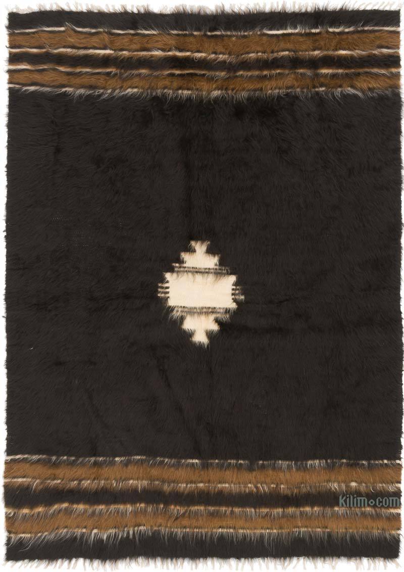 Vintage Siirt Battaniyesi - 126 cm x 173 cm - K0070727