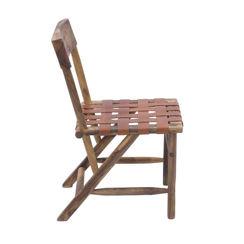 Ceviz Yemek Sandalyesi - K0070734