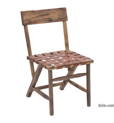 Walnut Dining Chair