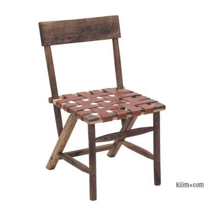 Walnut Dining Chair