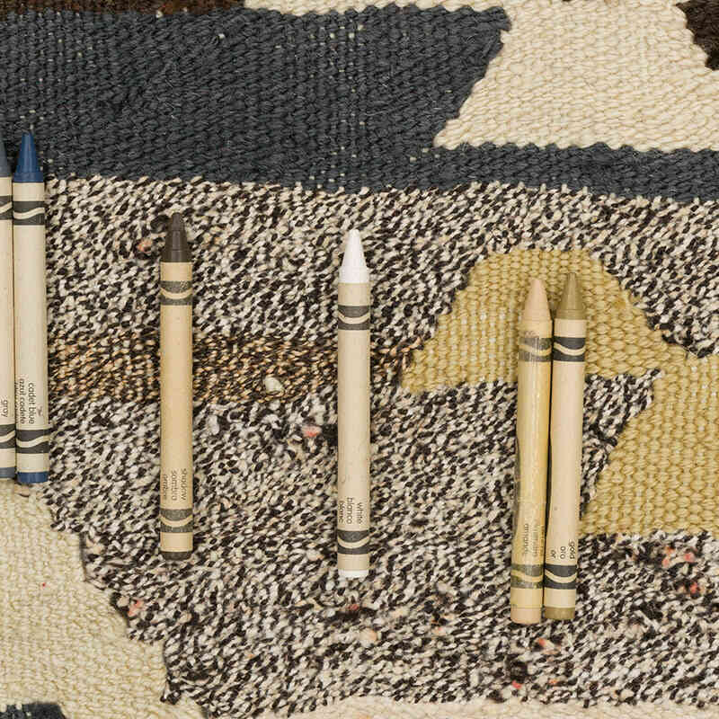 Nueva Alfombra Turca Kilim - 280 cm x 340 cm - K0070737