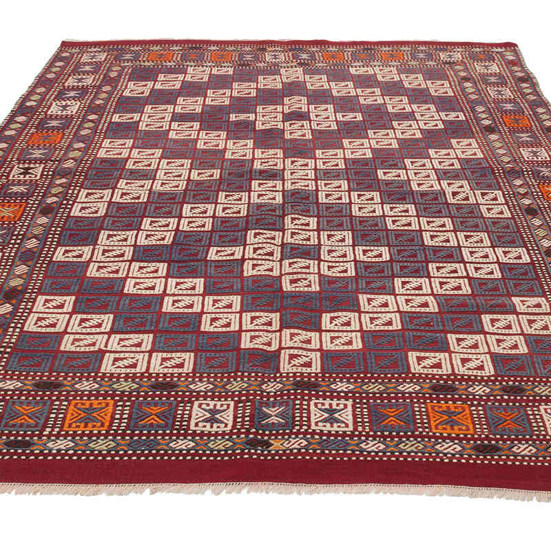 Vintage Anadolu Cicim - 170 cm x 222 cm - K0070744