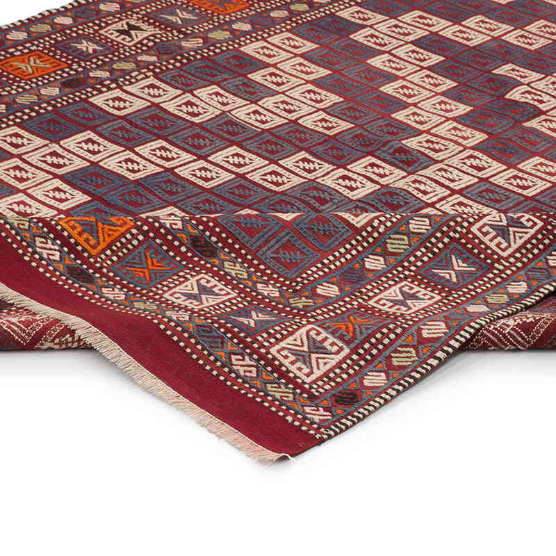Vintage Anadolu Cicim - 170 cm x 222 cm - K0070744