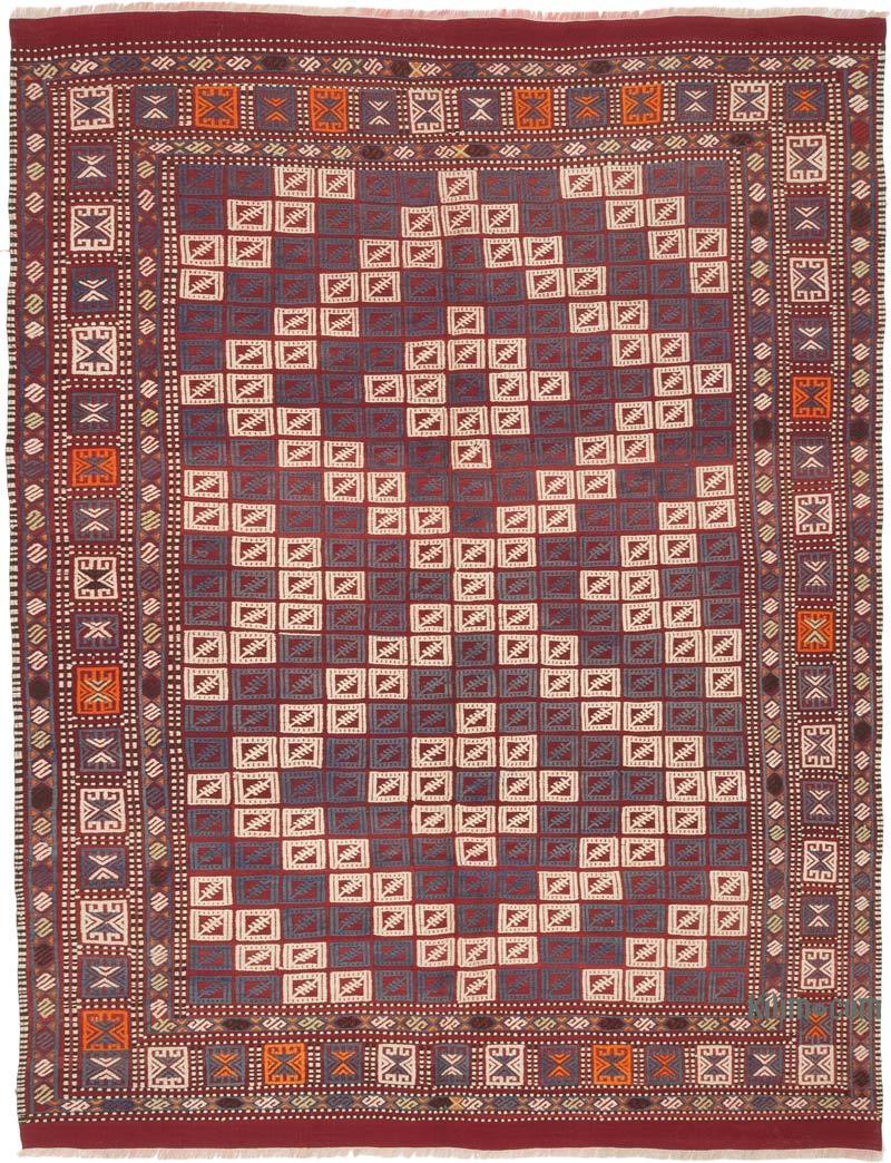 Vintage Anadolu Cicim - 170 cm x 222 cm - K0070744