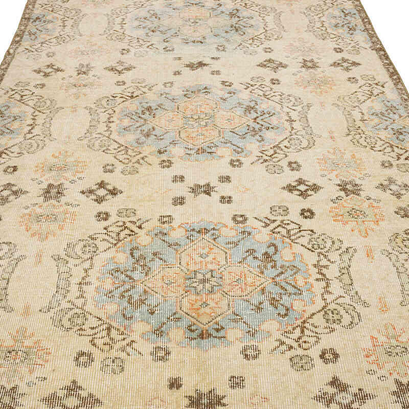 El Dokuma Vintage Hali - 156 cm x 280 cm - K0070751