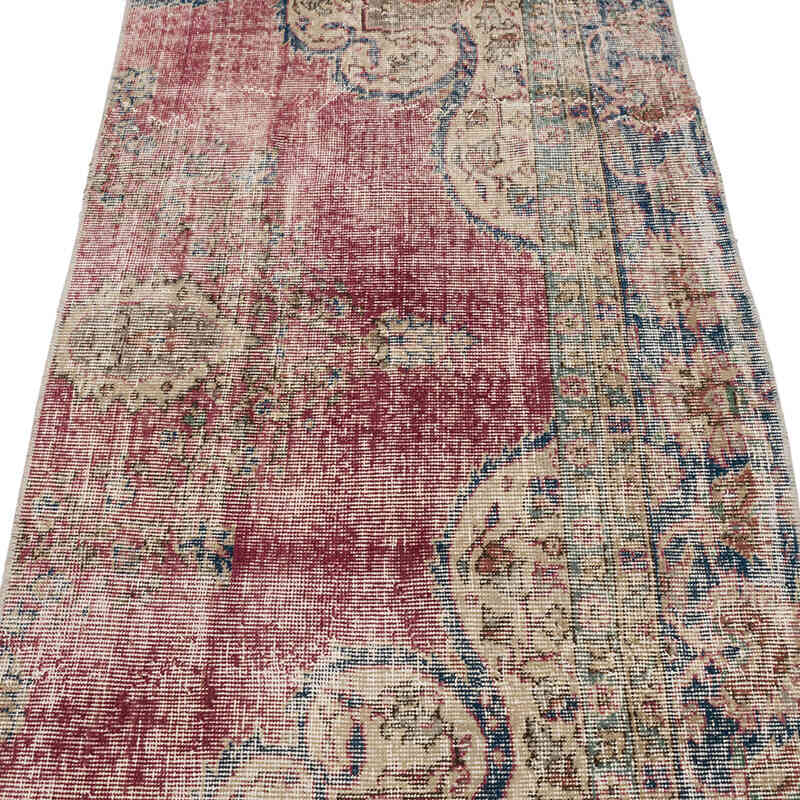 El Dokuma Vintage Hali - 85 cm x 186 cm - K0070771