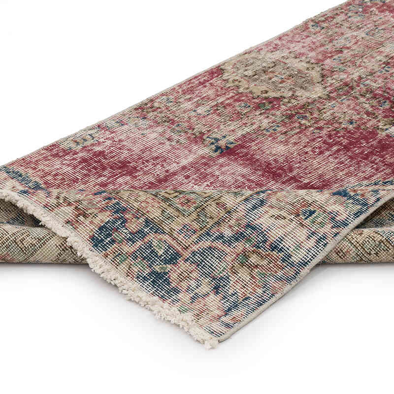 El Dokuma Vintage Hali - 85 cm x 186 cm - K0070771