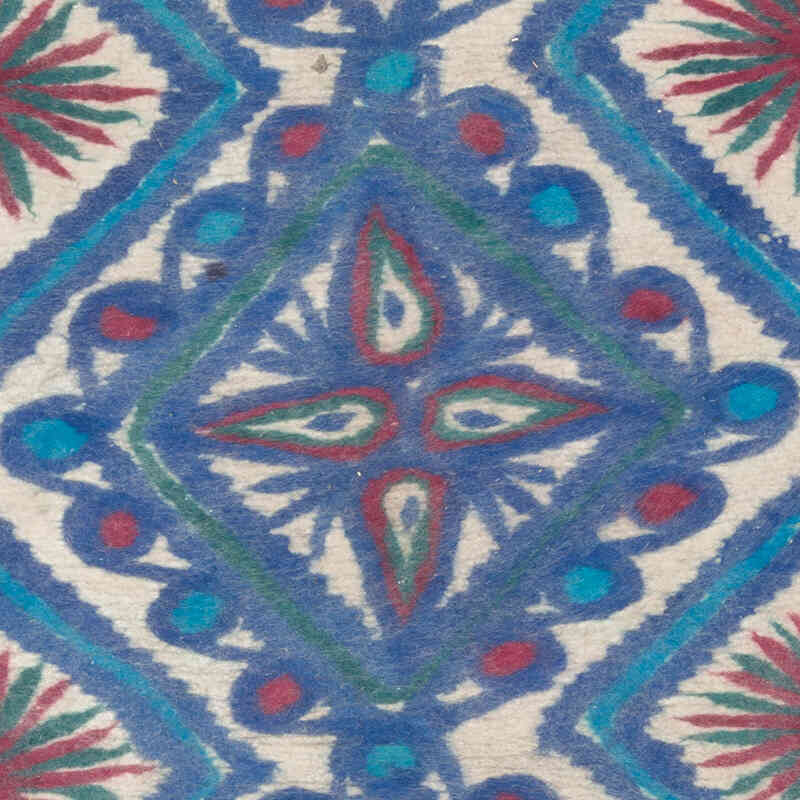 Alfombra Turca de Fieltro - 137 cm x 210 cm - K0070783