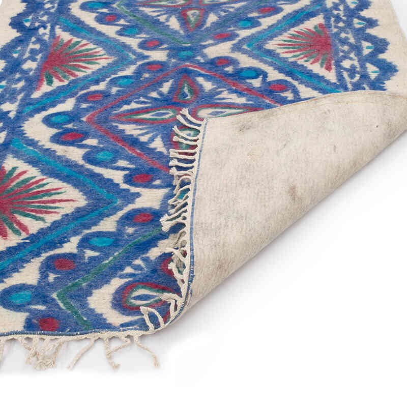 Alfombra Turca de Fieltro - 137 cm x 210 cm - K0070783
