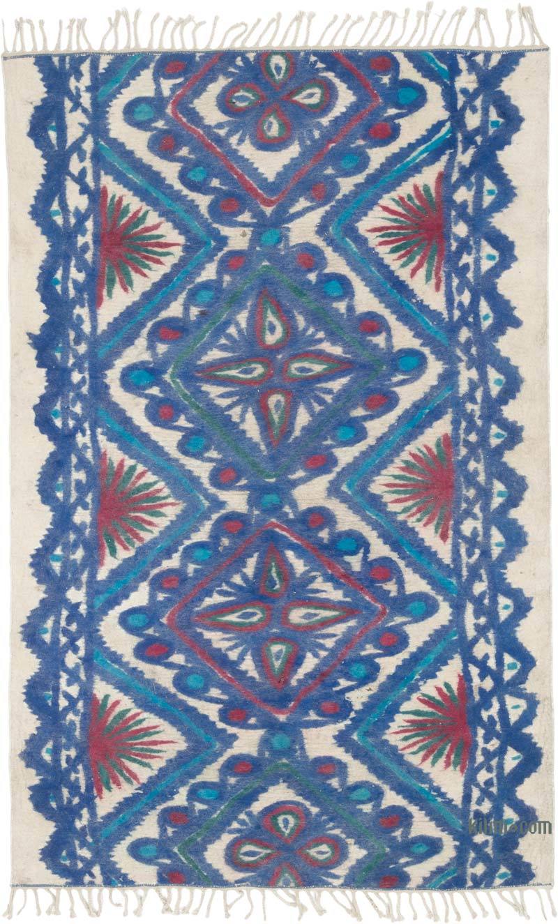 Alfombra Turca de Fieltro - 137 cm x 210 cm - K0070783