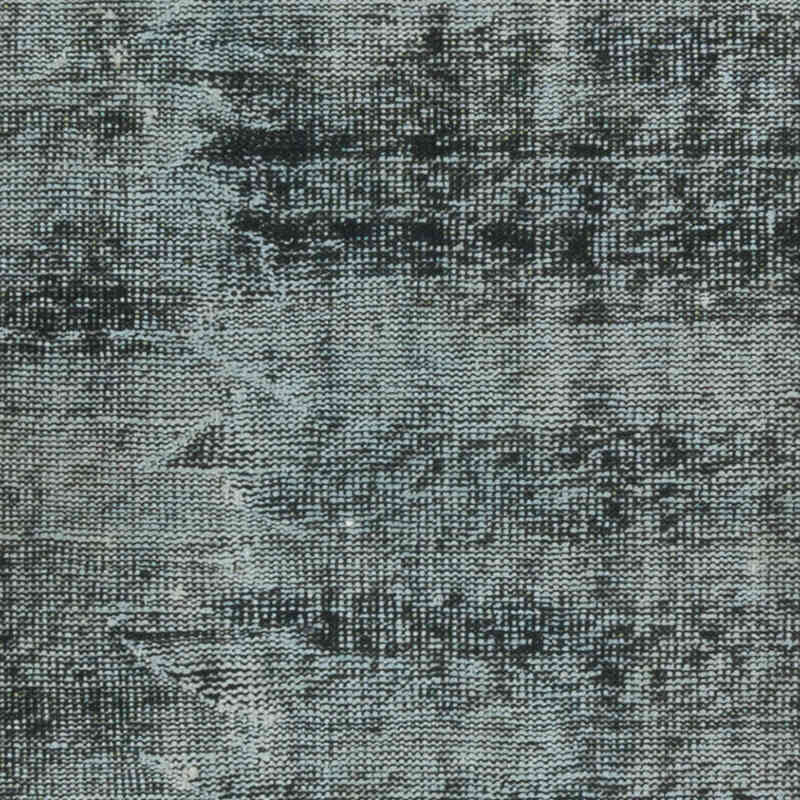 Boyalı El Dokuma Vintage Halı - 120 cm x 248 cm - K0070787