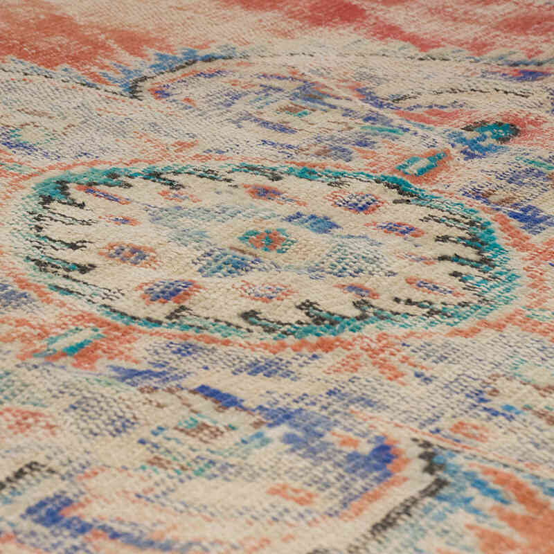 El Dokuma Vintage Hali - 141 cm x 271 cm - K0070791