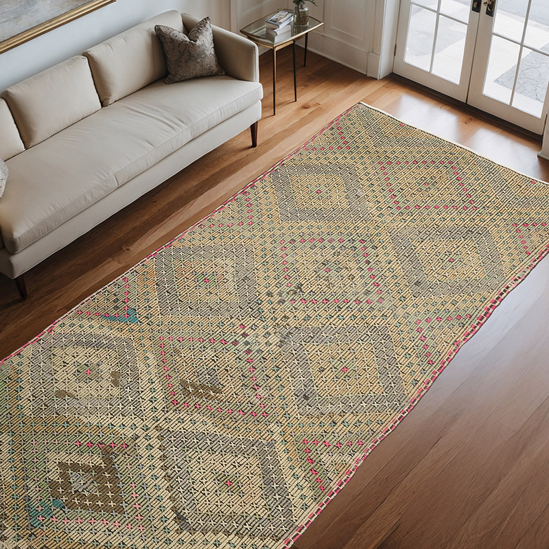 Alfombra Jijim Anatolia Vintage - 165 cm x 321 cm - K0070821
