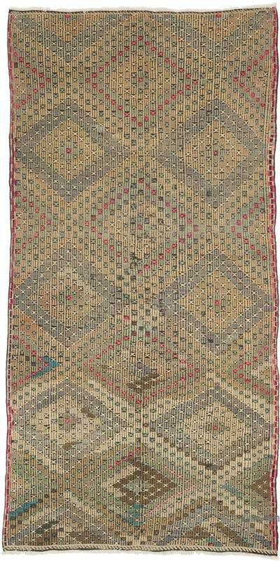 Alfombra Jijim Anatolia Vintage - 165 cm x 321 cm