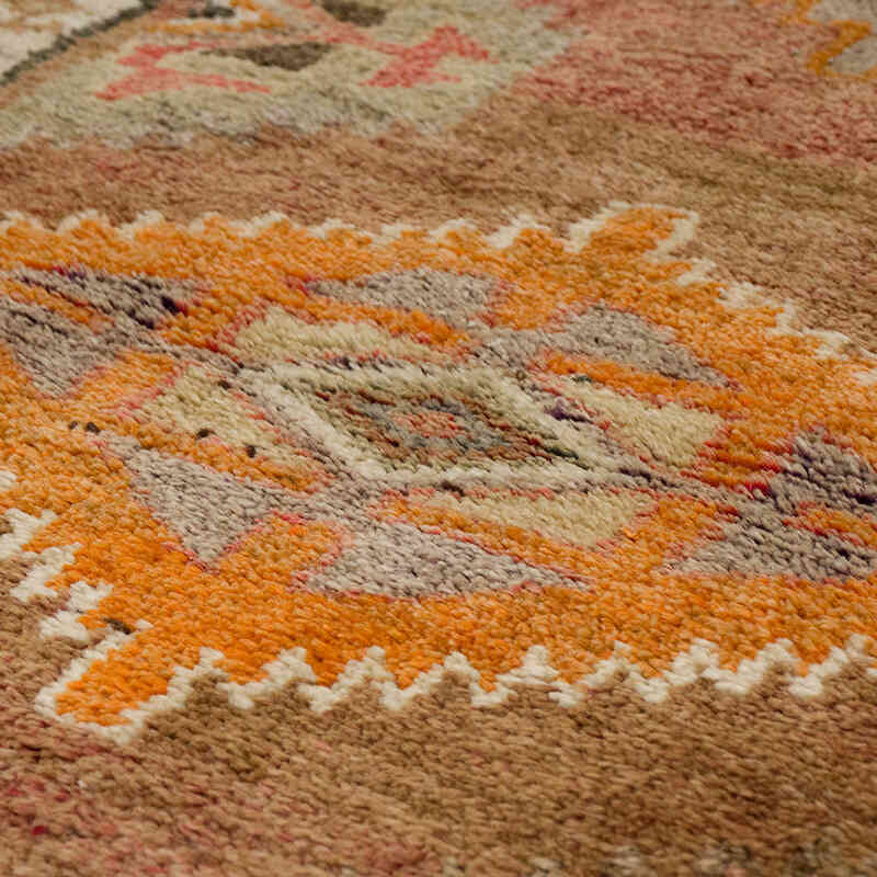 Alfombra Vintage de pasillo - 90 cm x 342 cm - K0070823