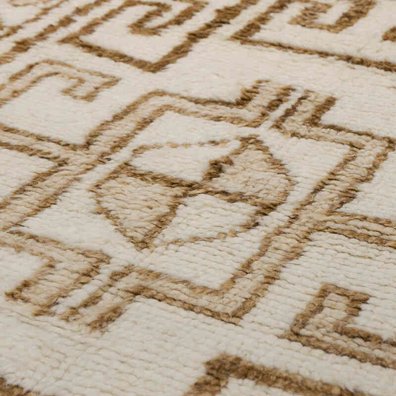 Alfombra Vintage de pasillo - 97 cm x 340 cm - K0070824