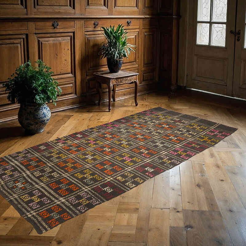 Alfombra Jijim Anatolia Vintage - 105 cm x 230 cm - K0070829