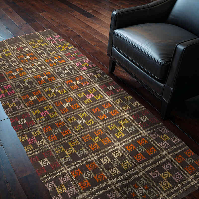 Alfombra Jijim Anatolia Vintage - 105 cm x 230 cm - K0070829