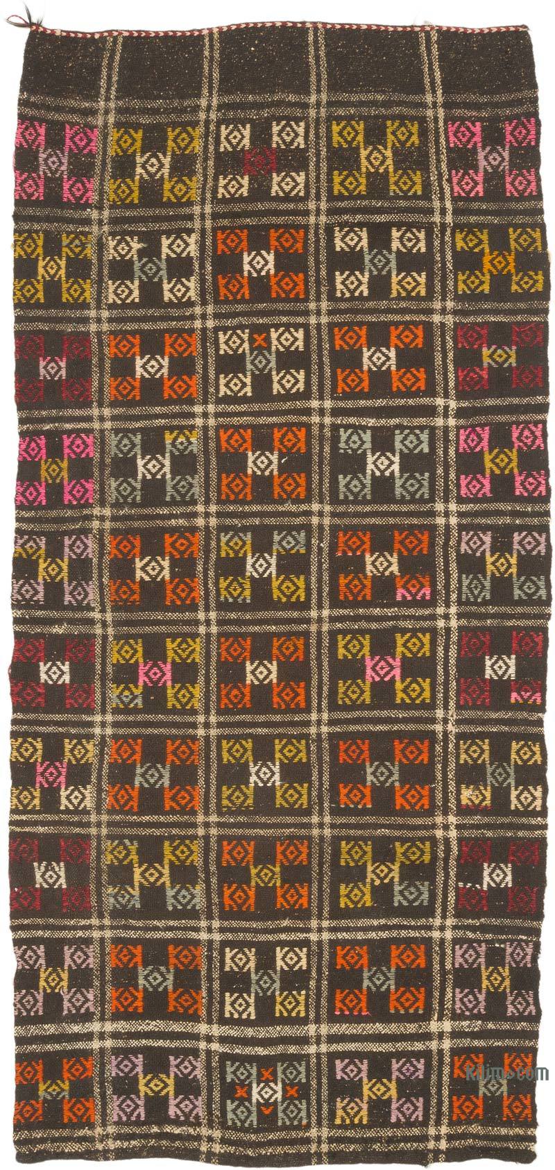 Alfombra Jijim Anatolia Vintage - 105 cm x 230 cm - K0070829