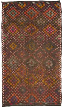 Vintage Anadolu Cicim - 165 cm x 285 cm